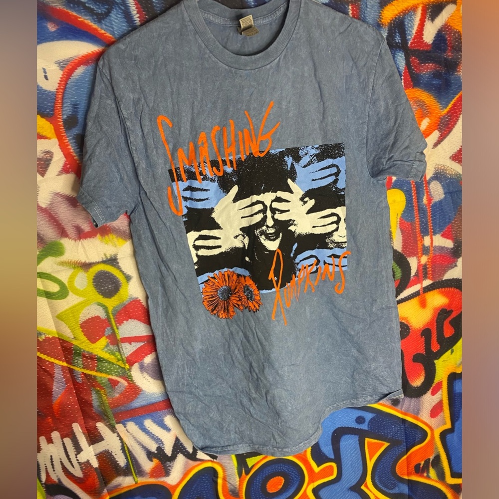 Brand new smashing pumpkins tee brand new without tags